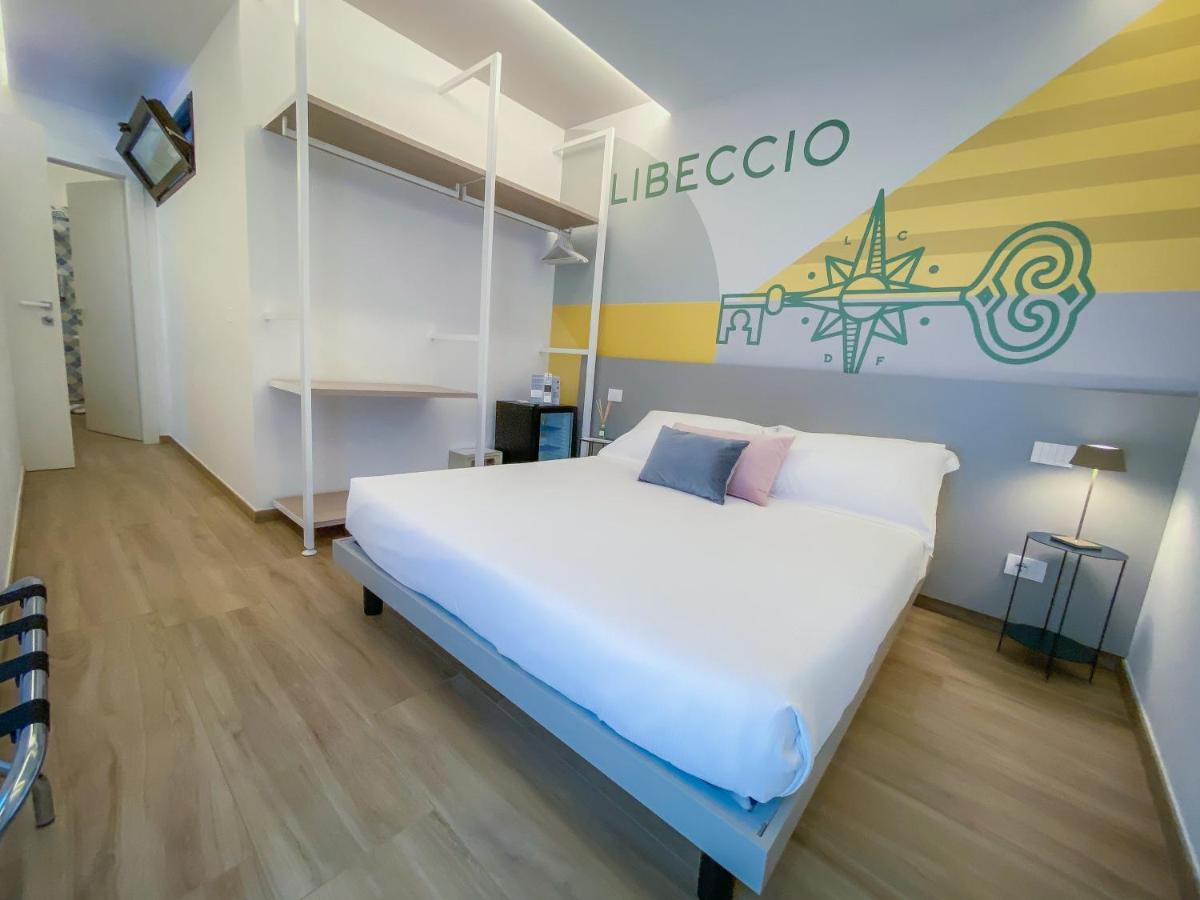 La Casa Di Filò Boutique Couette-café